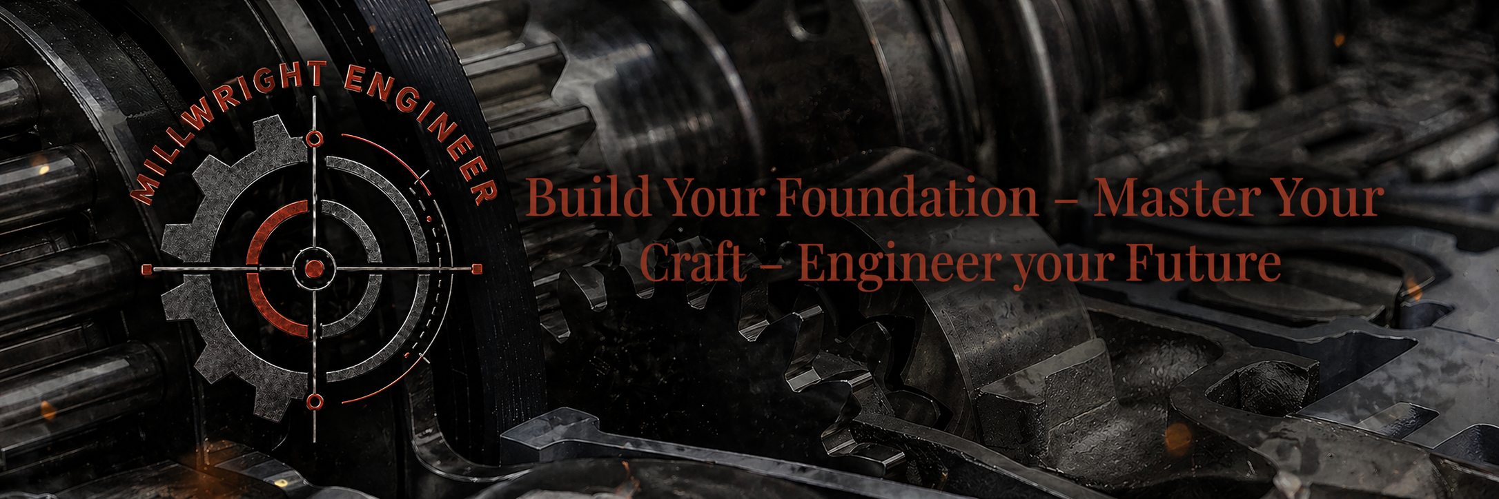 Millwright Engineer — Build Your Foundation. Master Your Craft. Engineer your Future.